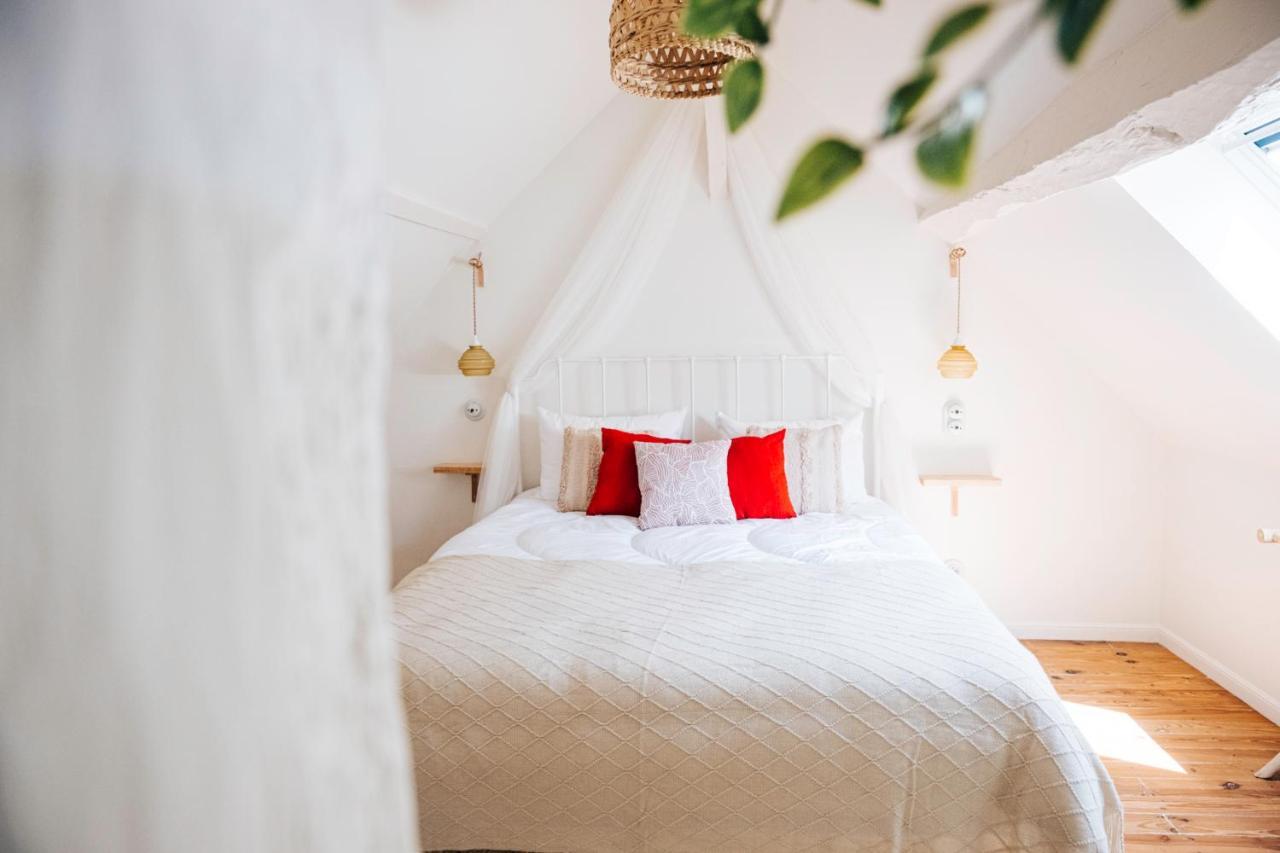Loveroom Du Perche : Maison Avec Balneo Moulins-la-Marche Exteriör bild