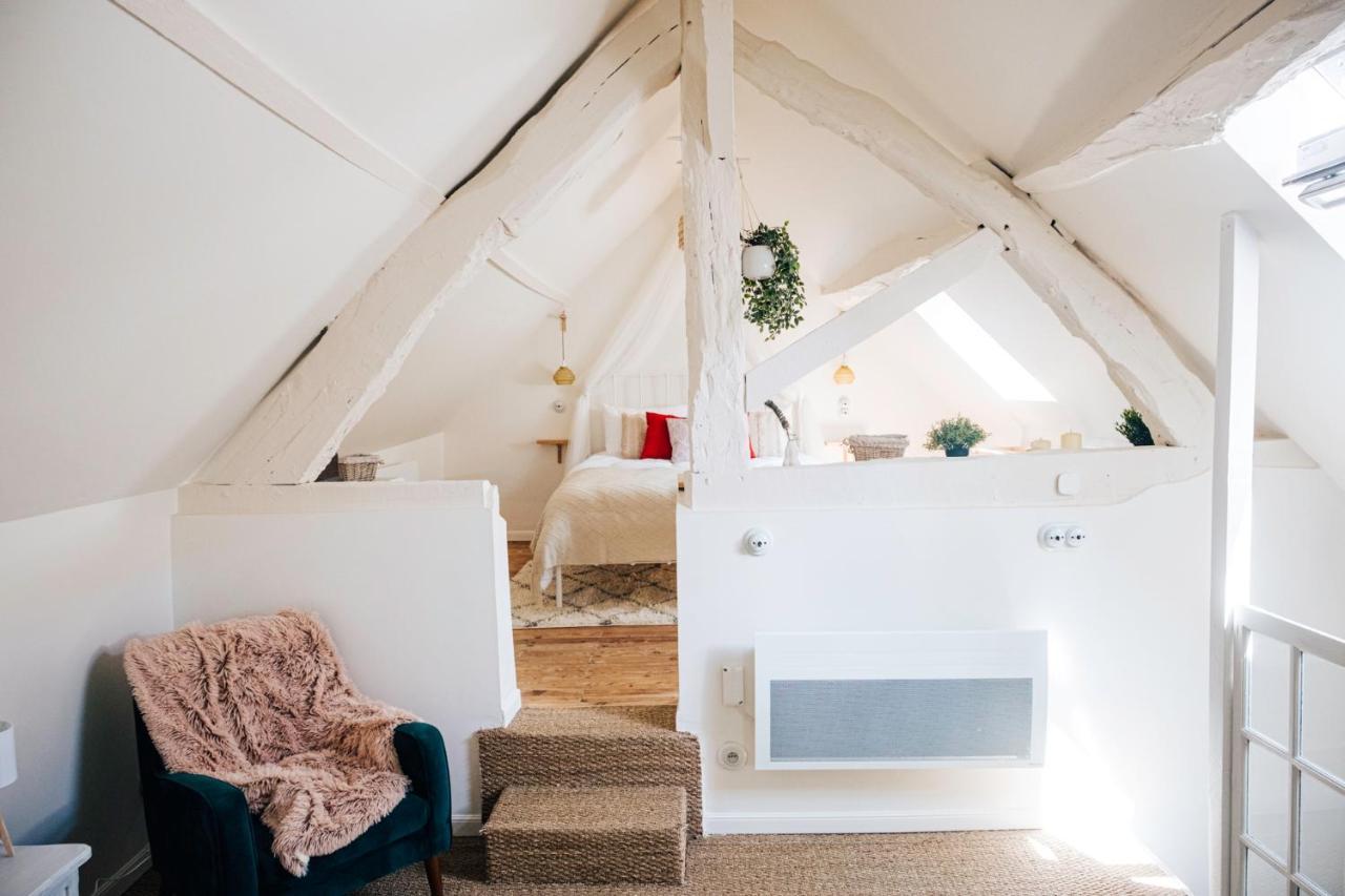 Loveroom Du Perche : Maison Avec Balneo Moulins-la-Marche Exteriör bild